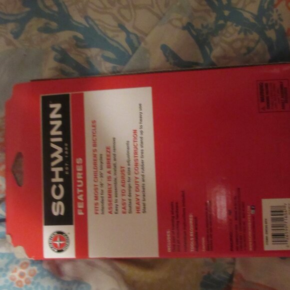 Training Wheels - Picture 2 of 3